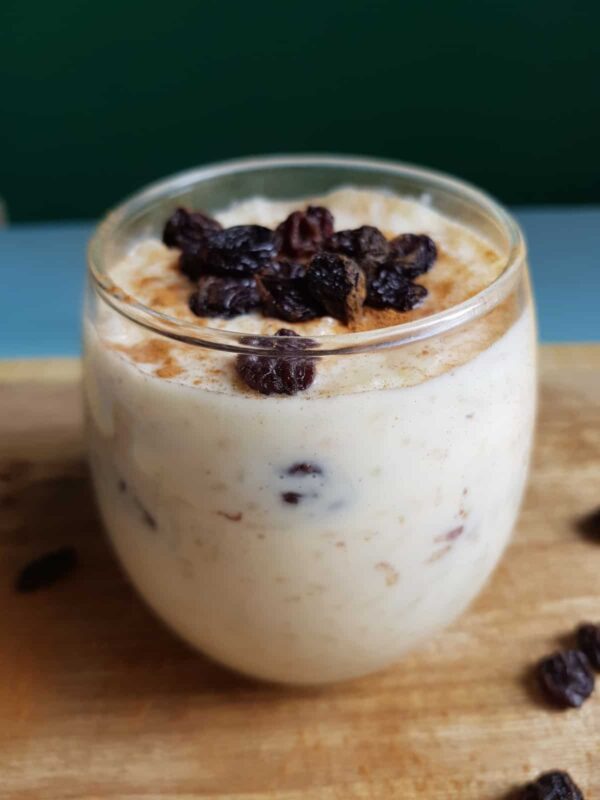 Arroz con leche
