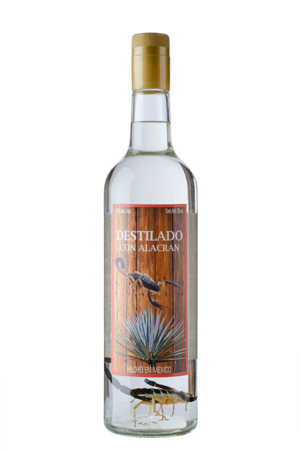 Mezcal (Botella de 950 ml)
